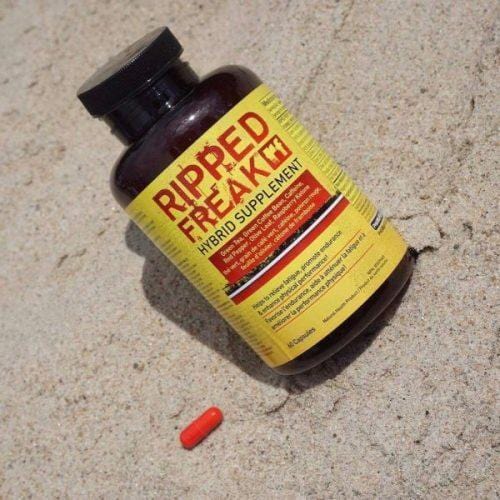 Ripped Freak Fat Burner Review