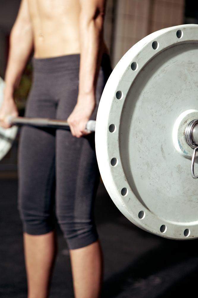 The Myth About Women Lifting Weights: Strong Women Focus · MuscleTech