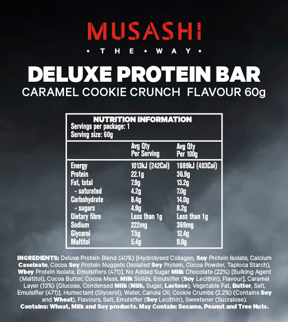 Nutrition Information