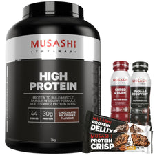 Musashi High Protein Powder 2kg