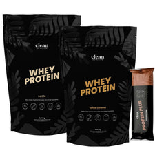 Clean Nutrition Whey Protein Powder 2kg