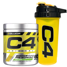 Cellucor C4 ID Pre Workout 60 Serve