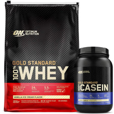 Optimum Nutrition 100% Whey Gold Standard Protein Powder 10lb