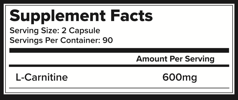 Nutrition Information