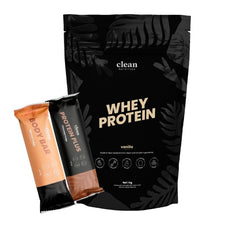 Clean Nutrition Whey Protein Powder 1kg