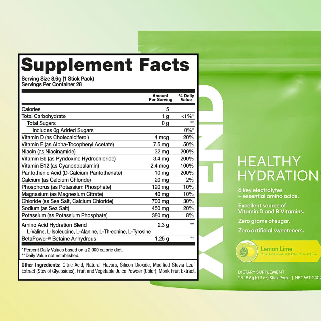 Nutrition Information