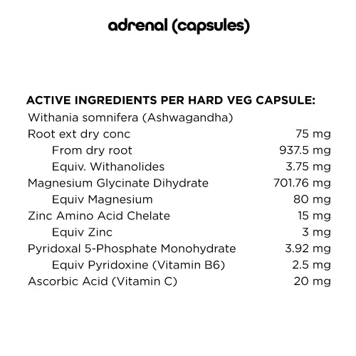 Nutrition Information