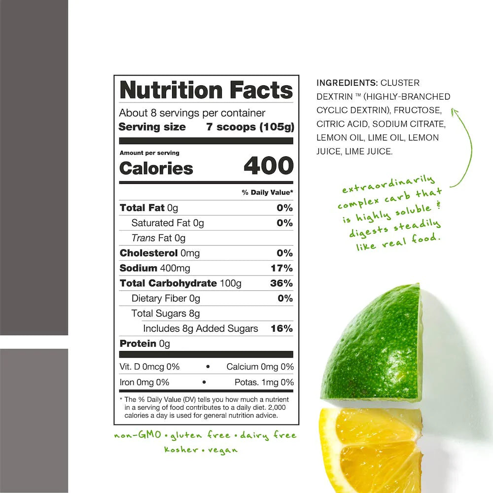 Nutrition Information