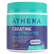 Athena Creatine + Electrolytes