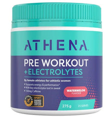 Athena Pre-Workout + Electrolytes
