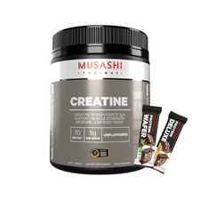 Musashi 100% Creatine