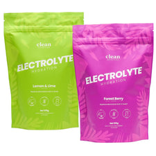 Clean Nutrition Electrolyte Hydration Stack