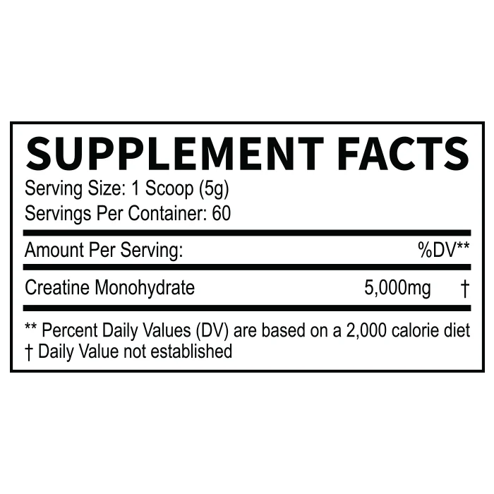 Nutrition Information