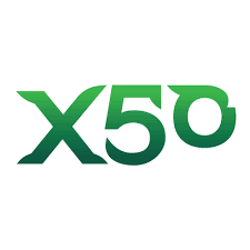 X50 Green Tea logo
