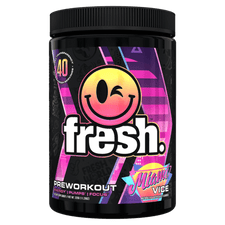 Fresh Pre-Workout