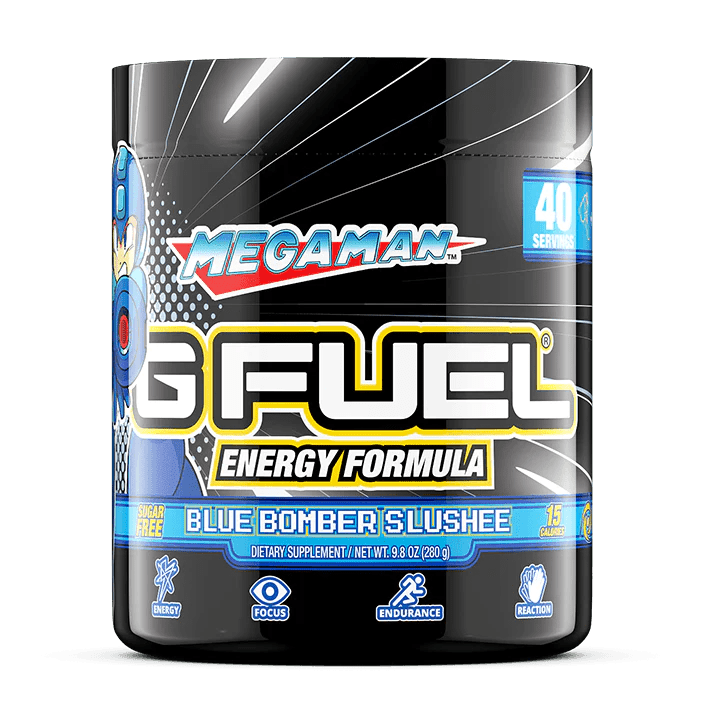 Gamer Supps  Gamer Fuel New Zealand – Gamer Fuel NZ