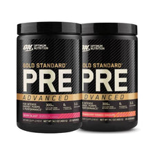Optimum Nutrition Gold Standard Pre-Workout Advanced Stack