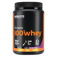 Horleys 100% Whey High Protein Powder