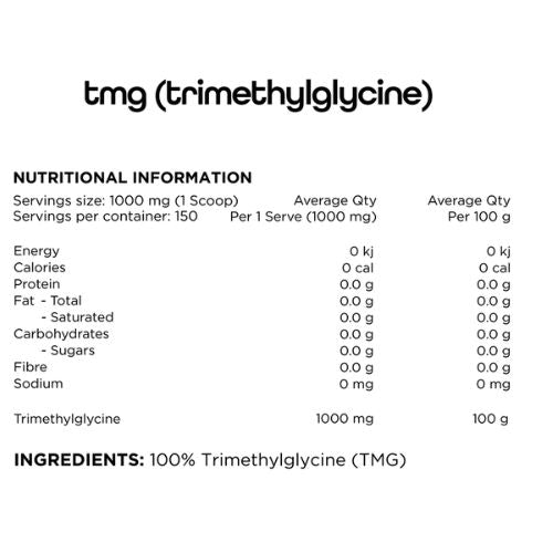 Nutrition Information