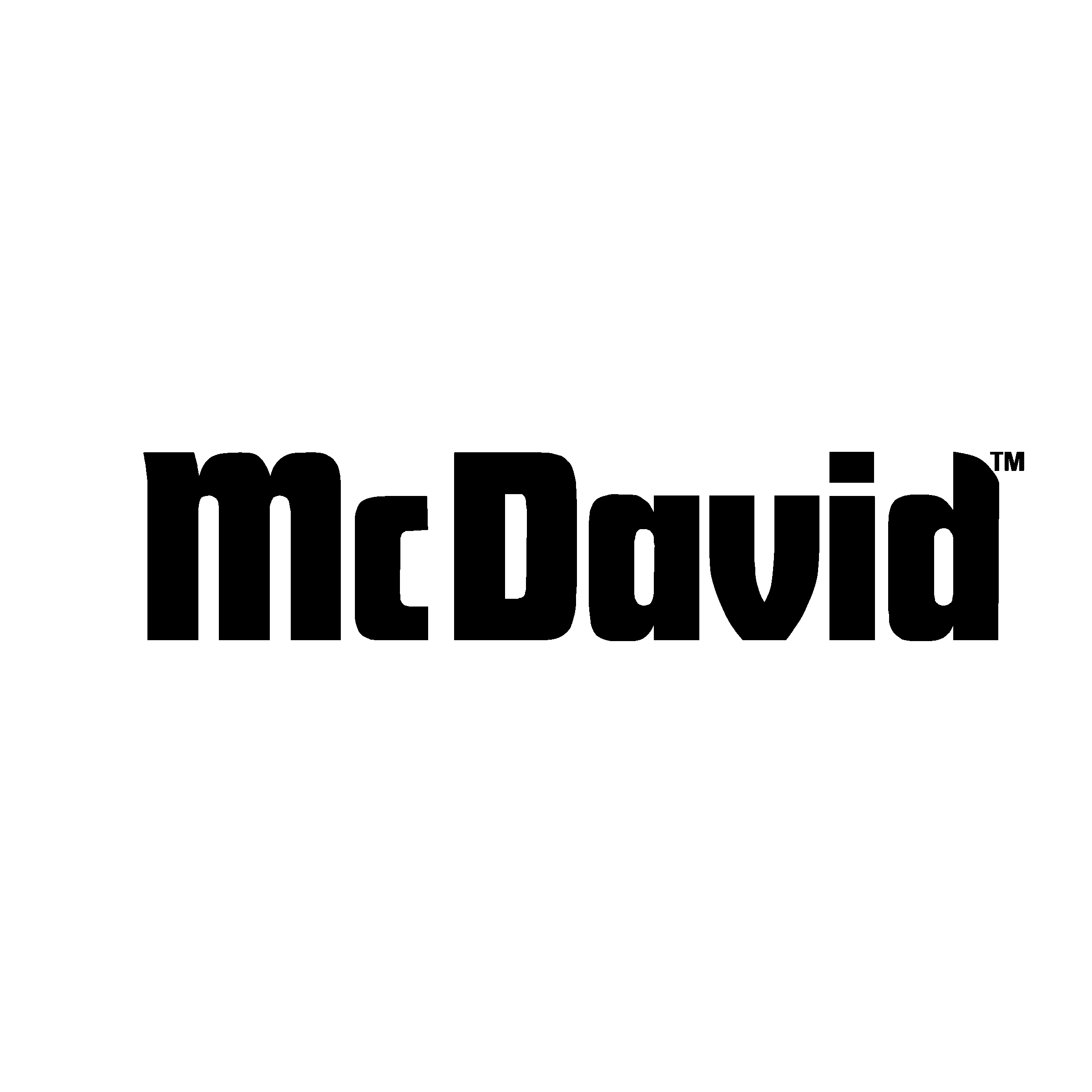 McDavid logo