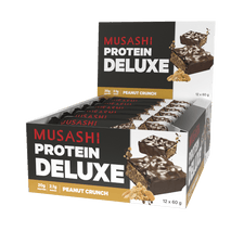 Musashi Deluxe Protein Bar