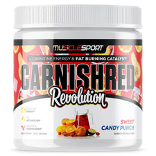 MuscleSport CarniShred Non-Stim Fat Burner