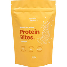 Nothing Naughty Premium Whey Protein Bites