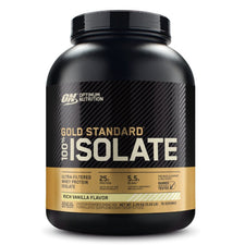 Optimum Nutrition Gold Standard 100% Whey Isolate 5lb