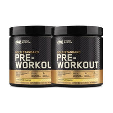 Optimum Nutrition 2x Gold Standard Pre-Workout 300g Stack