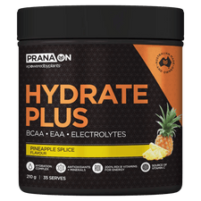 PranaOn Hydrate Plus