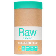 Raw Protein Collagen Plus