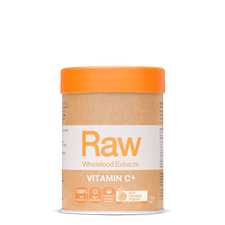 Raw Vitamin C+