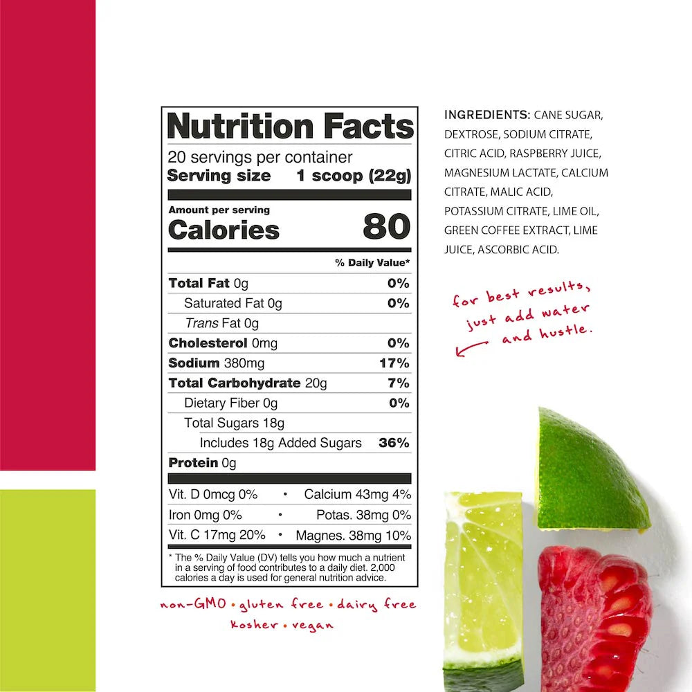 Nutrition Information