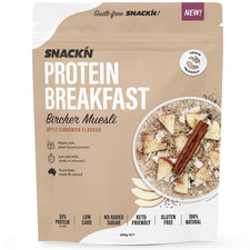 Snackn Bircher Muesli