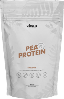 Clean Nutrition Pea Protein Powder 1kg