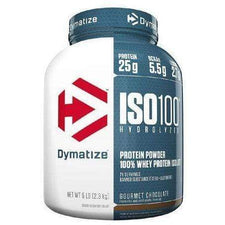 Dymatize ISO 100 Whey Isolate Protein Powder