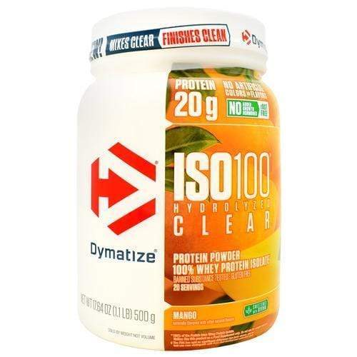 Dymatize ISO 100 Clear Protein RTD