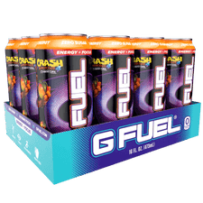 G FUEL Energy RTD