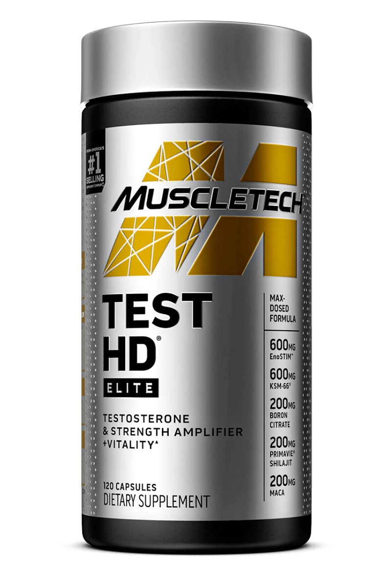 Muscletech　NZ　Elite　Test　HD　Sportsfuel