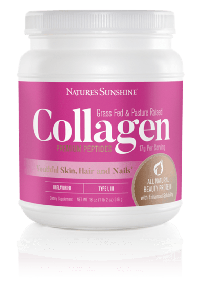 Natures Sunshine Collagen | Sportsfuel Supplements NZ | Reviews on Judge.me