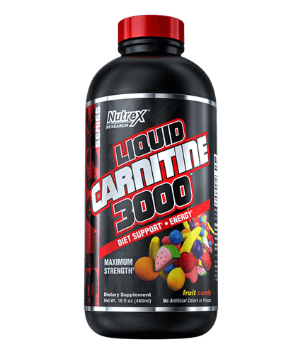 Nutrex Liquid Carnitine 3000