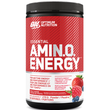 Optimum Nutrition Amino Energy