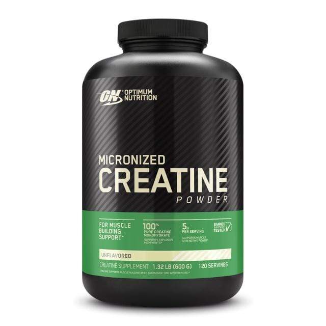 Optimum Creatine Powder 600g