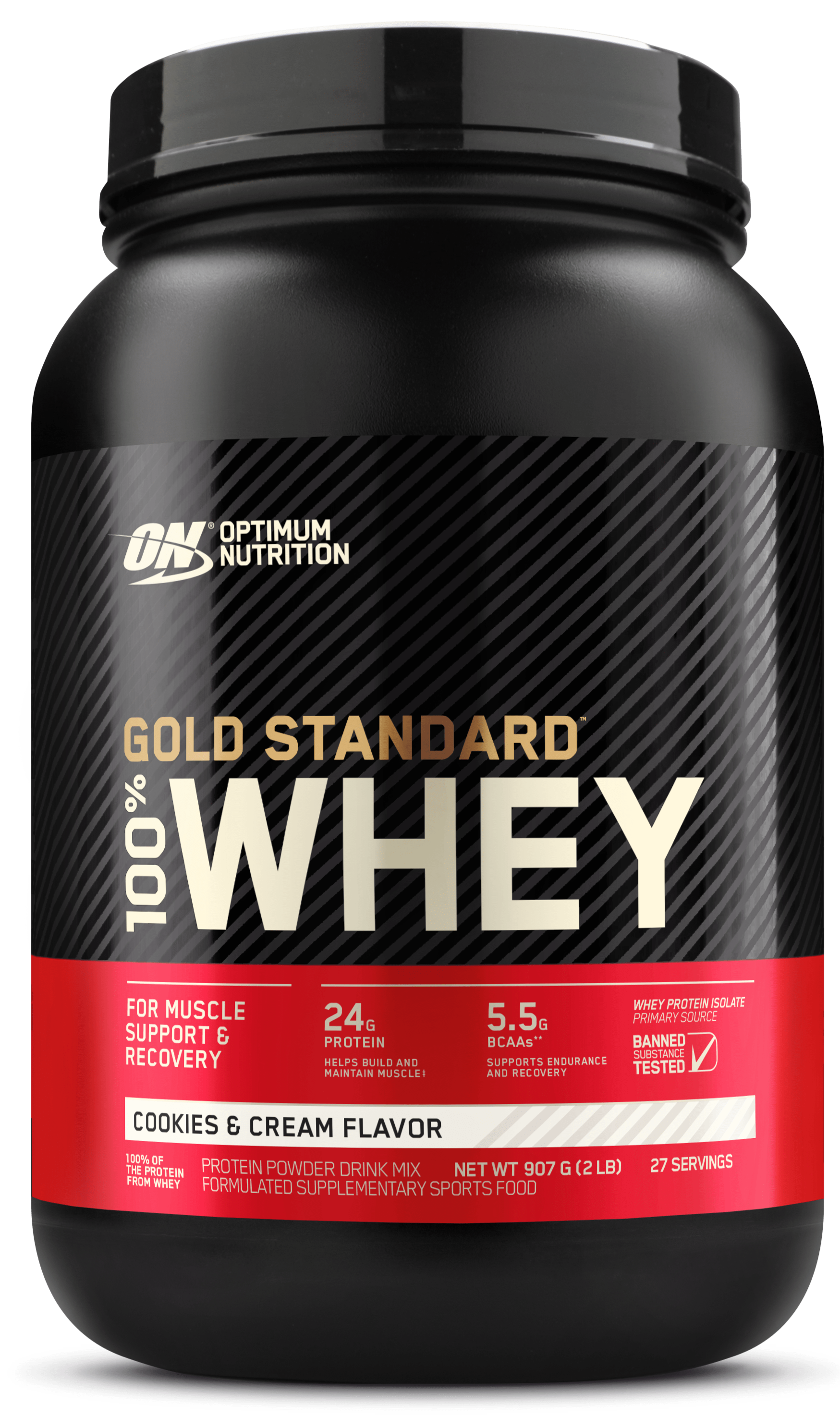 Quest Whey & Casein Blend Protein Powder Peanut Butter, 1.6lb