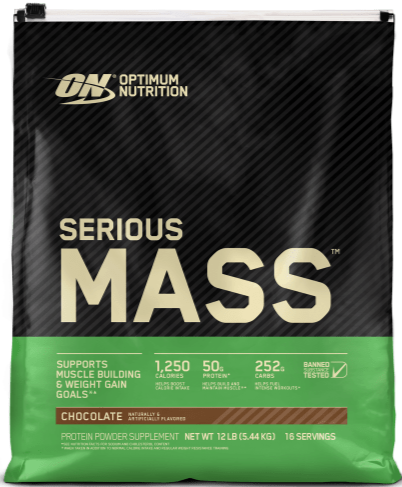 Optimum Nutrition Serious Mass 12lb