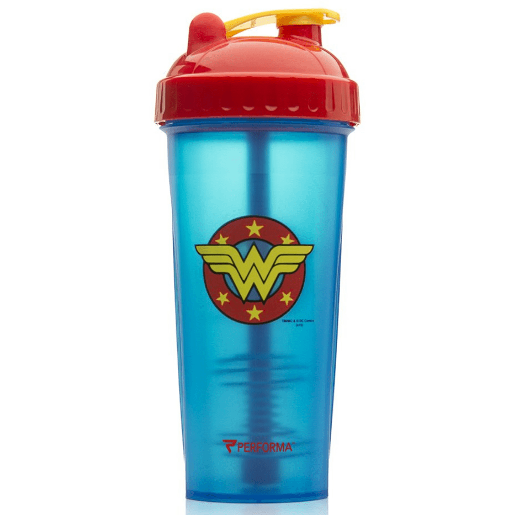 Smartshake Justice League Reforce Batman Shaker Bottle 900ml, DC Comics  Stainless Steel Water Bottle, Batman Gifts for Men