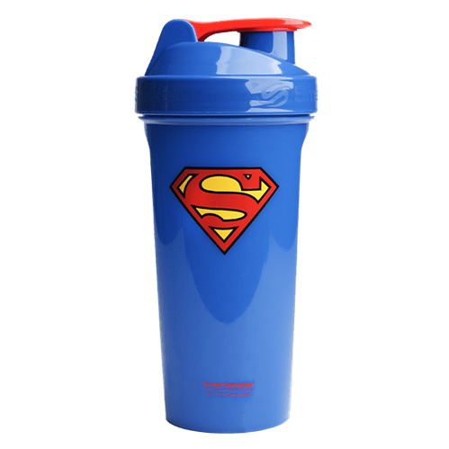 Batman - DC Comics Reforce Stainless Shaker by Smart Shake - Nutrition  Warehouse