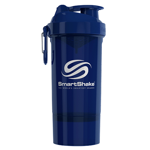 Smartshake Revive Protein Shaker Bottle With Storage for Powder