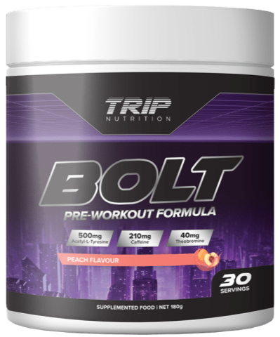 Bolt PRE WORKOUT