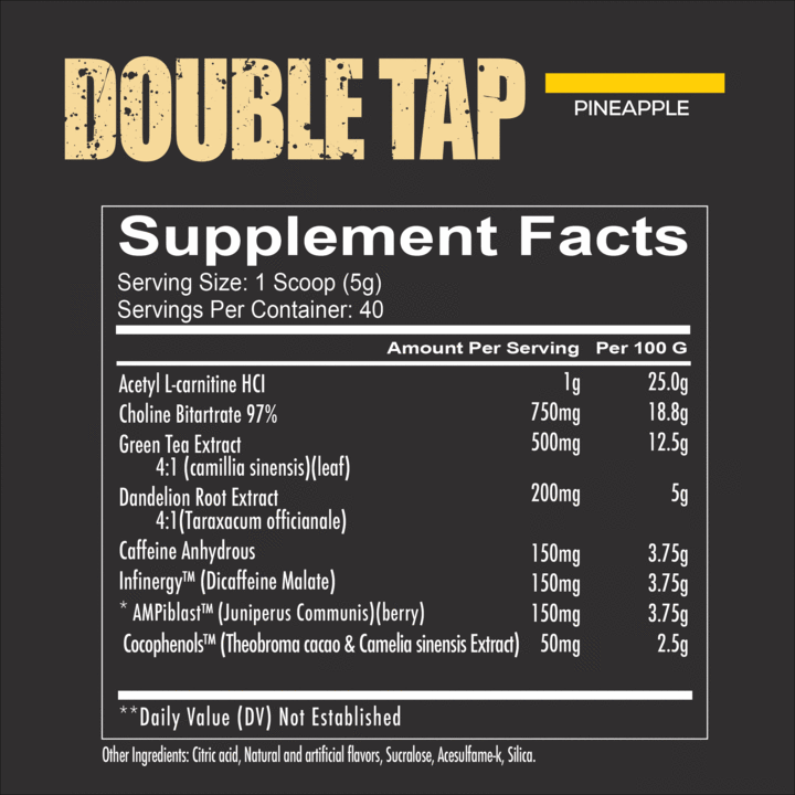 Nutrition Information